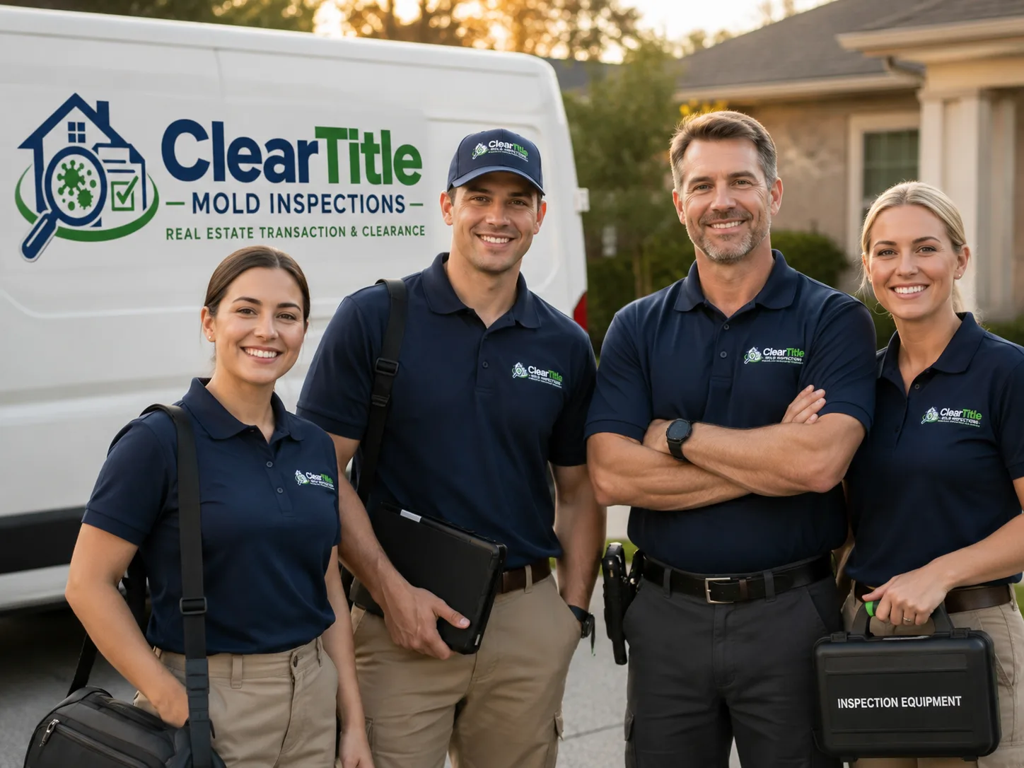 Mold Inspection For Home Sale company in Greentown, PA