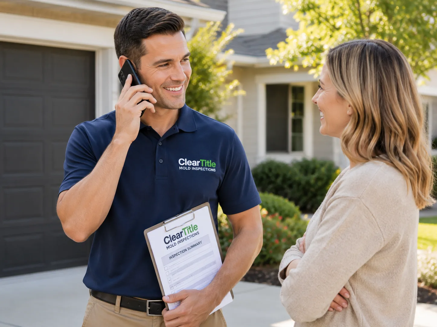 Mold Inspection For Home Sale Greentown, PA FAQs